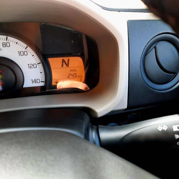 Suzuki Alto VXL AGS 2023 6