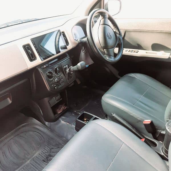 Suzuki Alto VXL AGS 2023 8