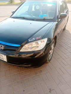 Honda Civic VTi 2006