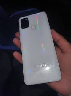 samsung A21s 6/128 gb without box