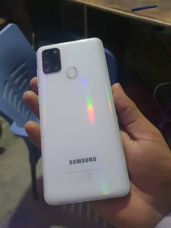 samsung A21s 6/128 gb without box 2