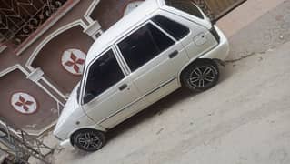 Suzuki Mehran VX 1989