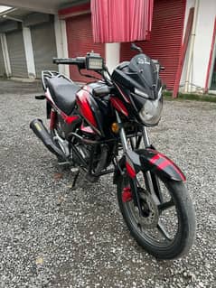 Honda CB150F 2018 Model | peshawar Number