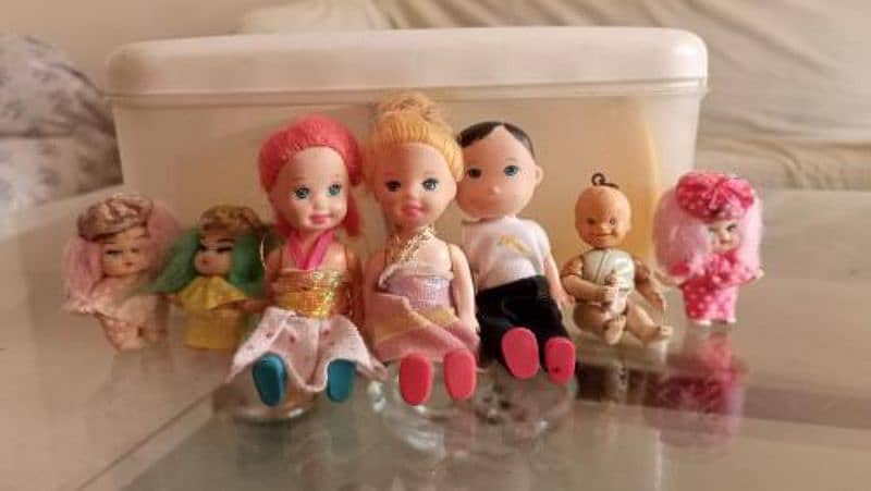 frozen theme dolls 14