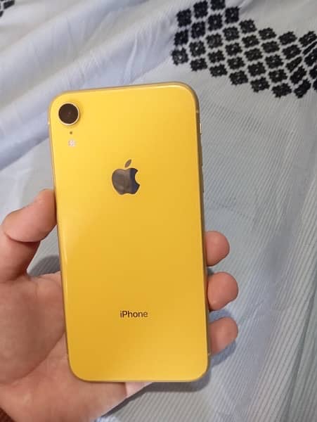 Iphone xr 64 gb factory unlock 2