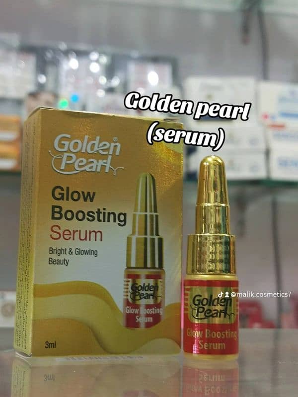 : Golden Pearl Beauty Deal 3