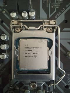 i5 8400