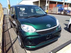 TOYOTA PASSO XS 2020 FRESH 2024 IMPORTi GRADE 4 11000 KMS ONLY