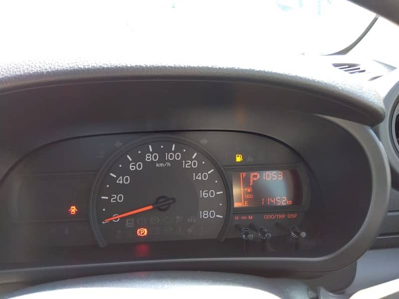 TOYOTA PASSO XS 2020 FRESH 2024 IMPORTi GRADE 4 11000 KMS 8