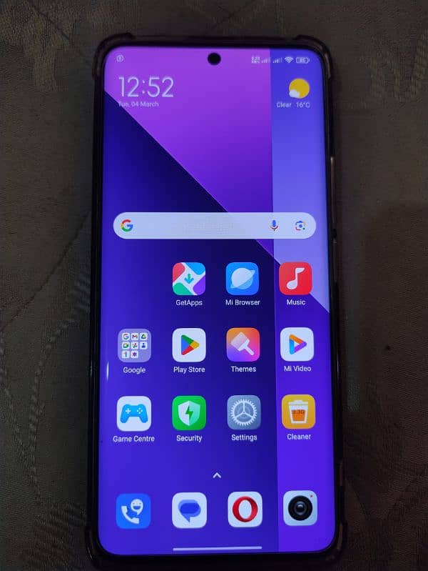 redmi note 13 pro plus 5g 12gb ram 256gb 200mp cam 120w changer 3