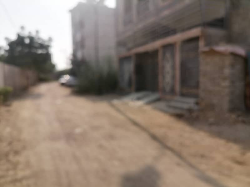 Spacious 240 Square Yards Residential Plot Available For Sale In Sadaf Cooperative Housing Society 22