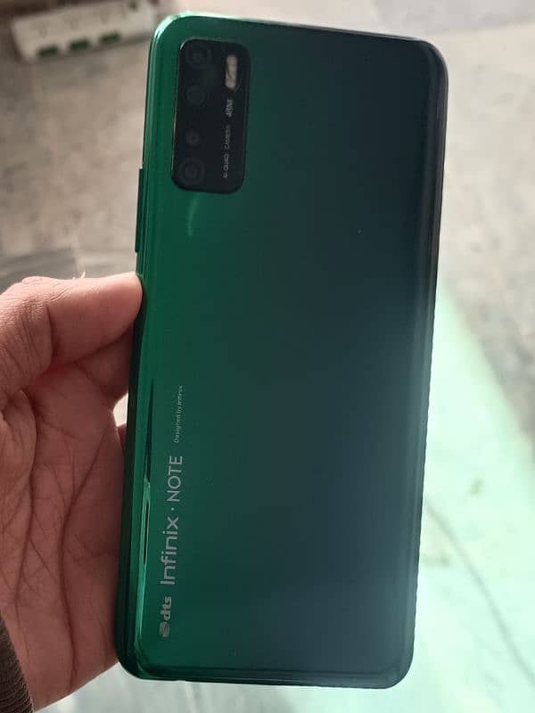 Infinix note 7 lite 4/64   03145407066 1