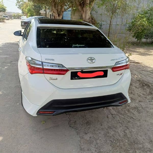 Toyota Altis Grande 2019/2020 7