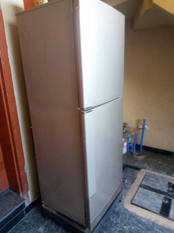 PEL XL Size fridge in good condition for sale 1