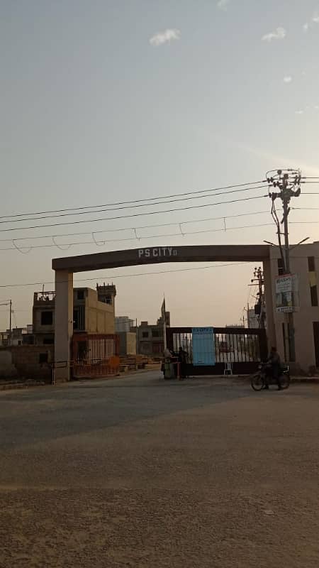 Sector 31 - Punjabi Saudagar City Phase 2 200 Square Yards Residential Plot Up For Sale 0