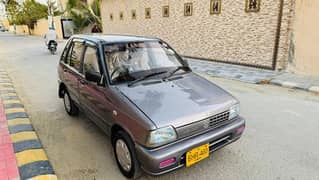 Famliy Use Car  Suzuki Mehran VXR 2017 B2B Original