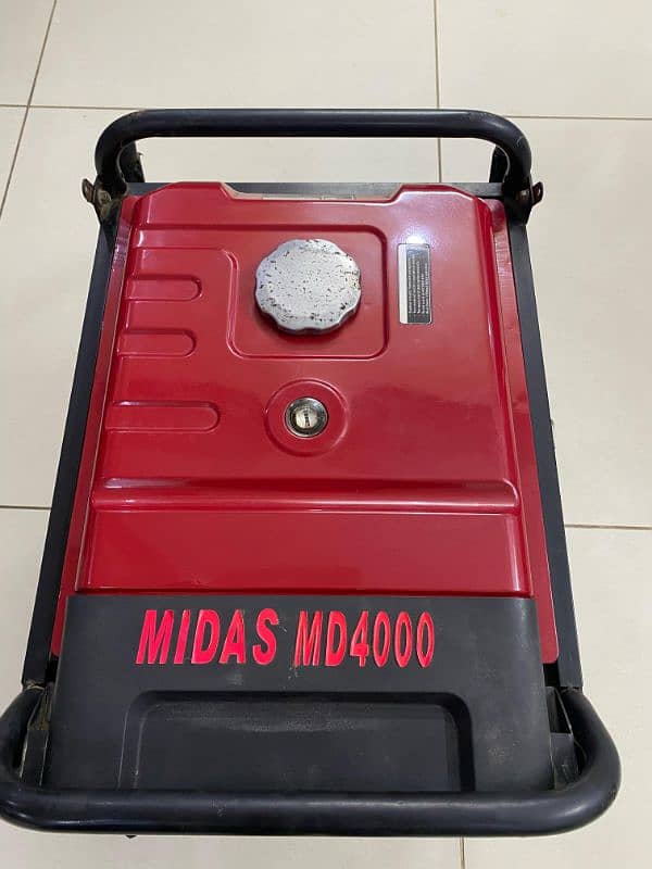 Midas Generator 1