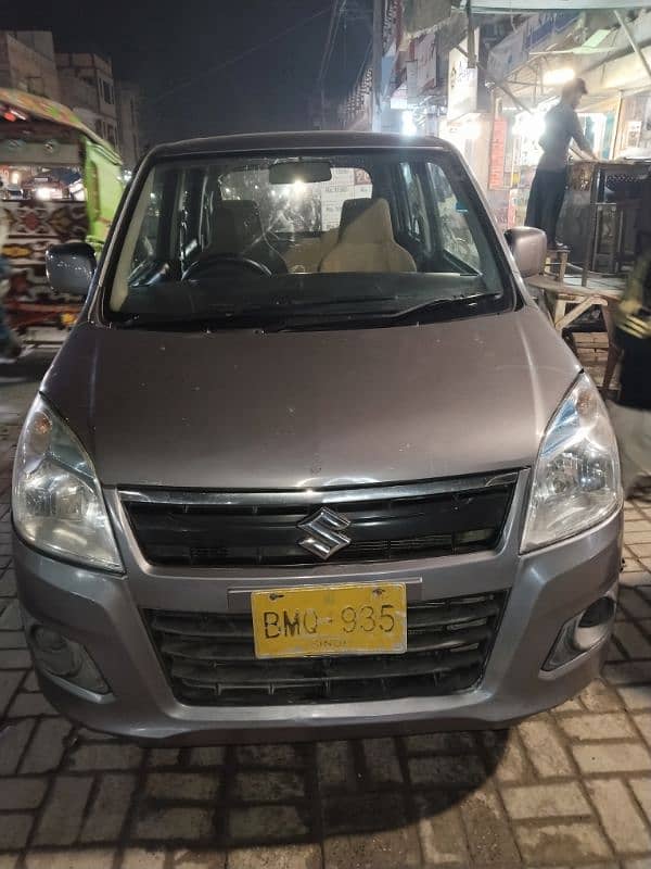 Suzuki Wagon R 2018 0