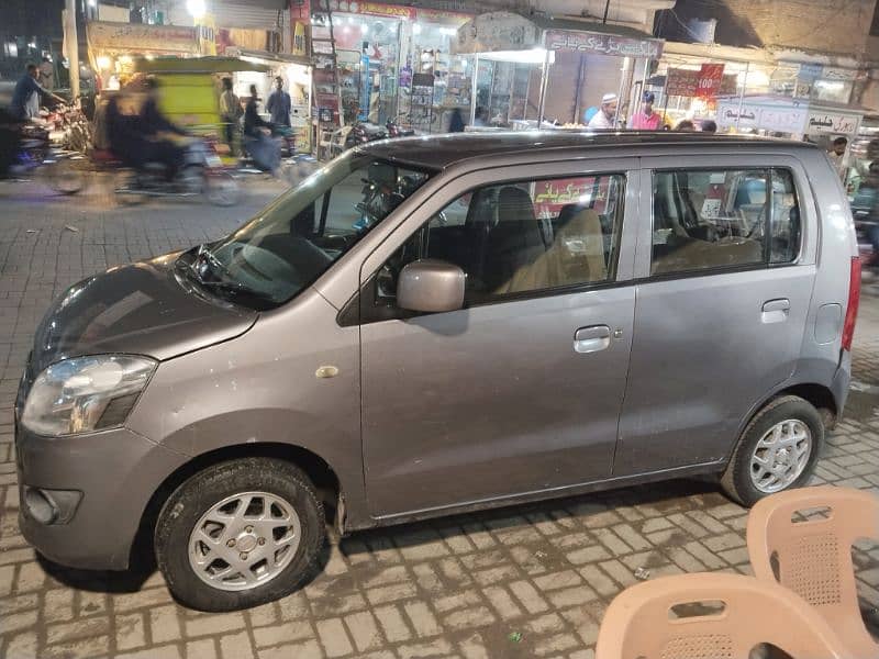 Suzuki Wagon R 2018 2