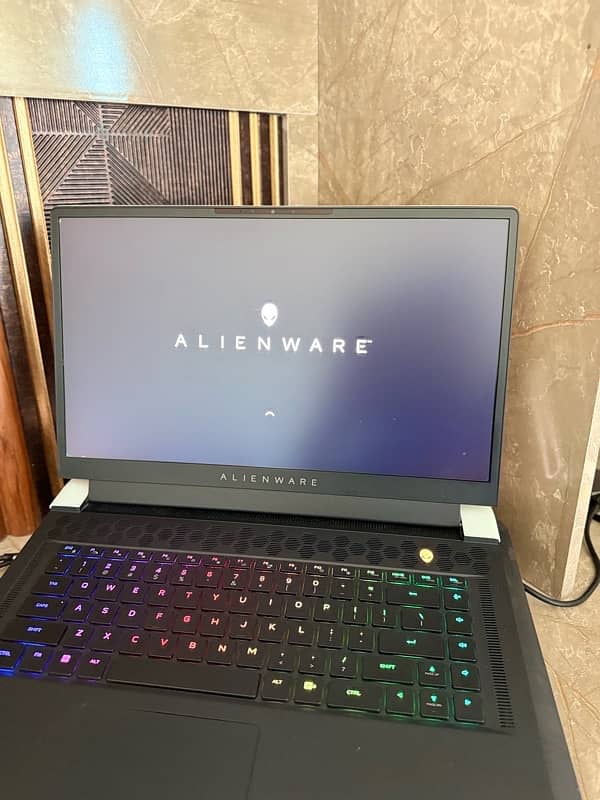 Dell Alienware X15 R2 | Core-i9 12th Gen | RTX 3080 Ti | 32GB DDR5 RAM 4