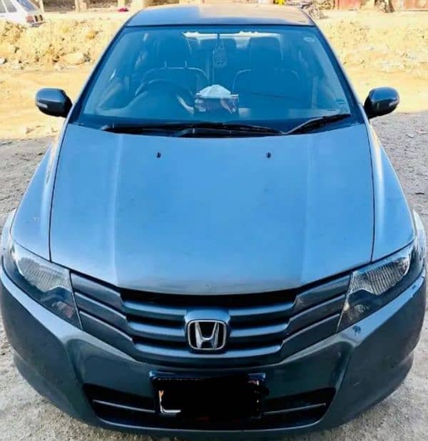 Honda City IVTEC 2011 6