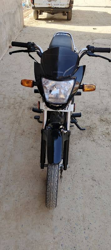 Honda pridor 100cc 11