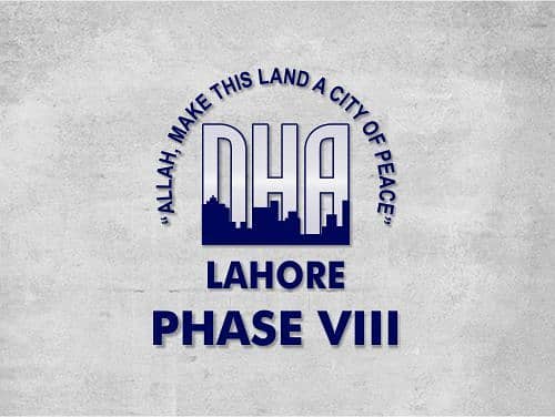 1 KANAL Plot For Sale in W Block DHA Phase 8 Lahore 0