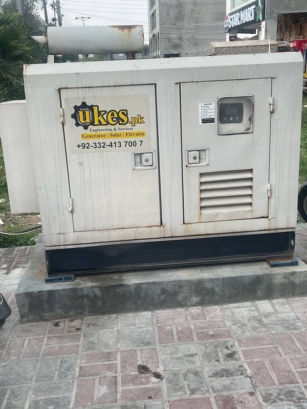 20kva Gernator sale 2