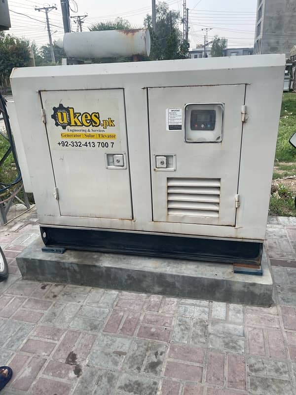 20kva Gernator sale 7