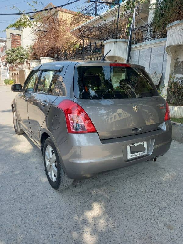 Suzuki Swift 2015 Automatic 6