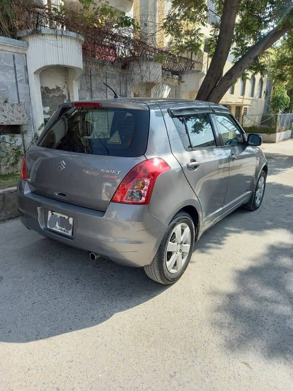 Suzuki Swift 2015 Automatic 7