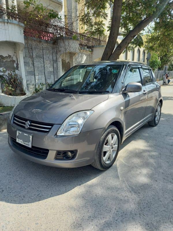 Suzuki Swift 2015 Automatic 8