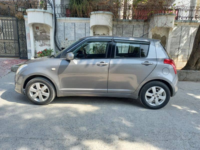 Suzuki Swift 2015 Automatic 10