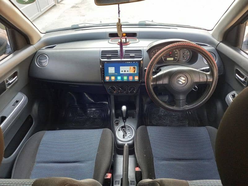 Suzuki Swift 2015 Automatic 15