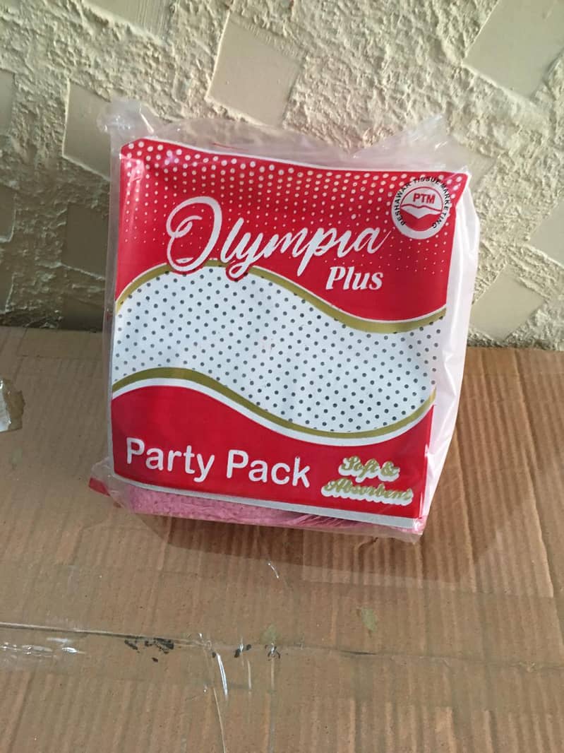 Tissue papers 12