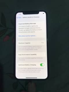 iphone x 64GB Non PTA