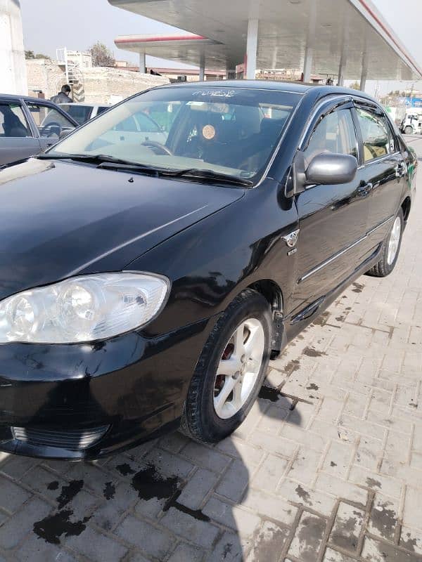 Toyota Corolla Altis 2005 8