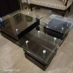 Center table