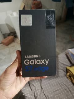 Only Box hai S7 edge kaa