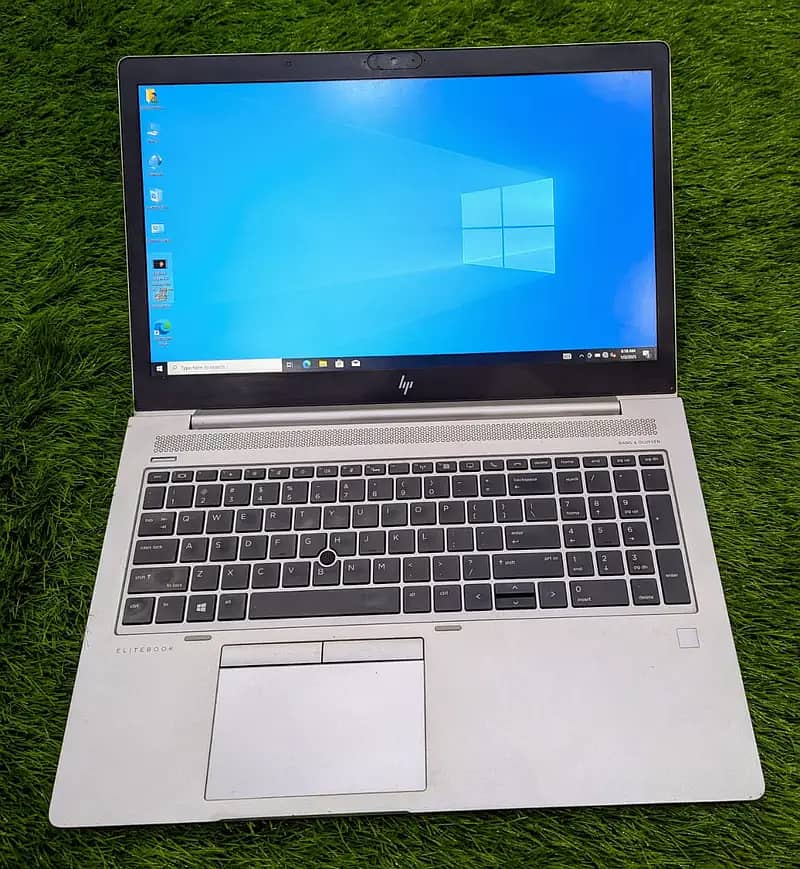 HP Elite Book 850 G5 I5/8th Gen 8 GB RAM 256 GB SSD 0