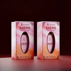 Sabaya Eau De Parfum 50ml