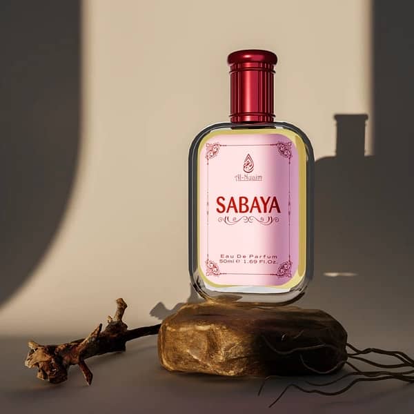 Sabaya Eau De Parfum 50ml 1