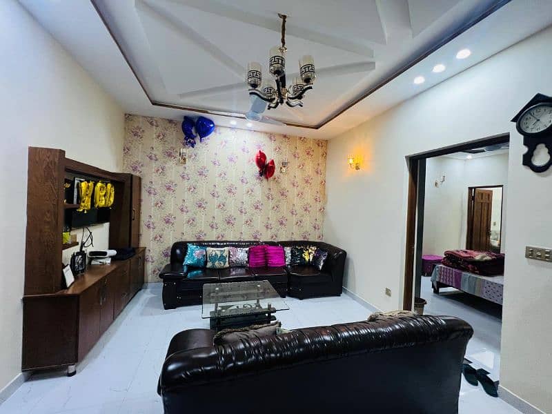 Brand New furnished Luxury room available rent Bachelor's, job holder 3