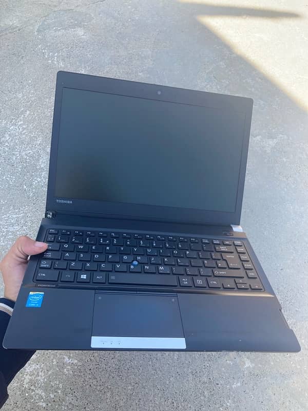 Toshiba laptop 2