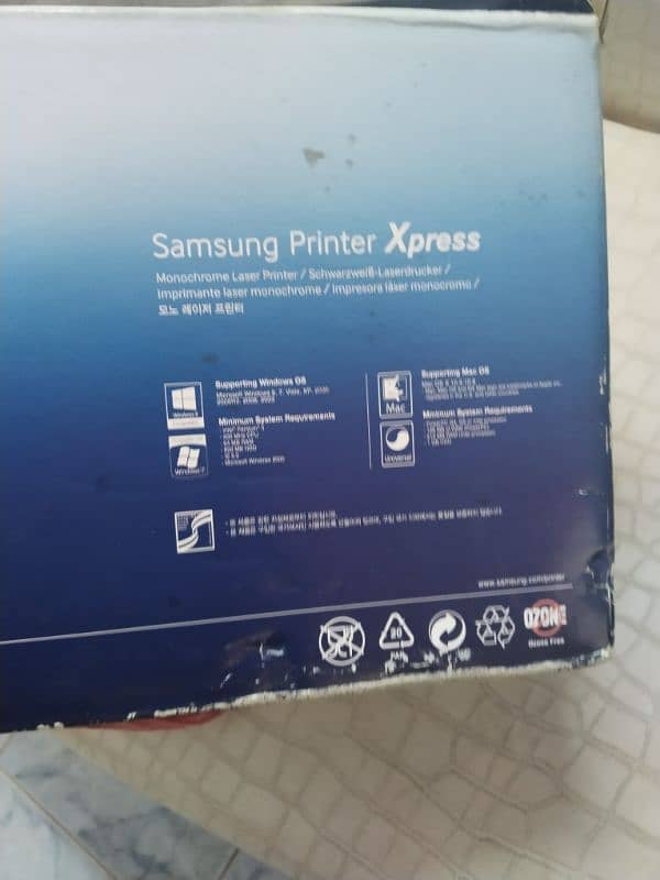 Samsung ML-2165 7