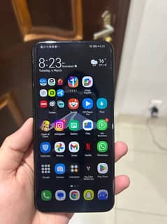 Huawei y9s 6/128gb. pta approved