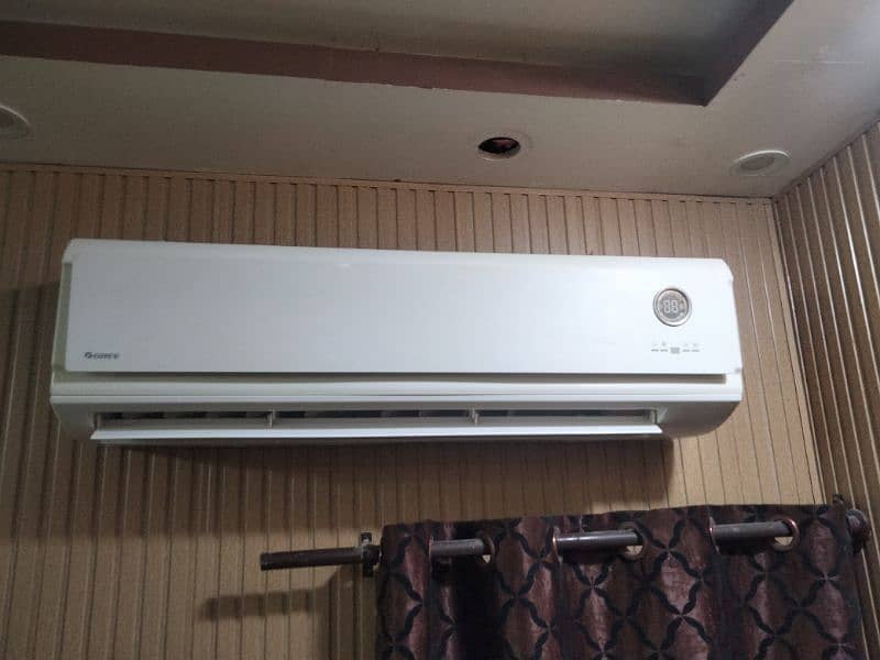 sell my gree ac 1.5 ton mint condition just like new 0