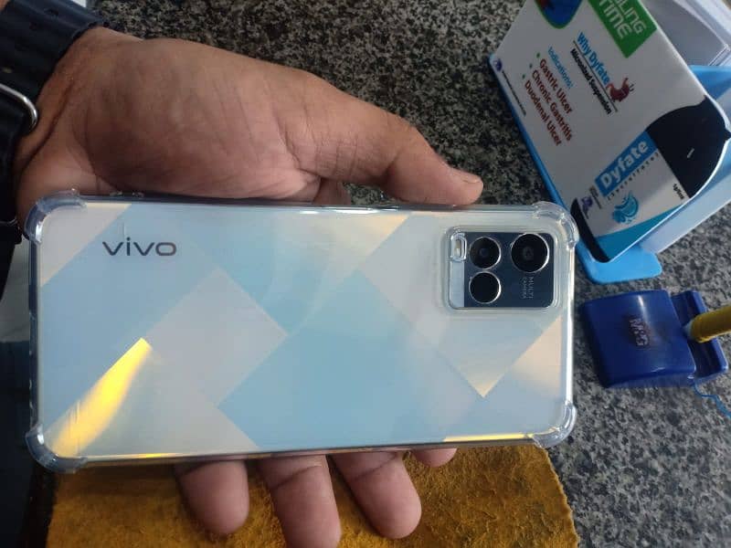 selling my vivo y21 6