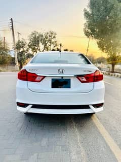 Honda City IVTEC 2021