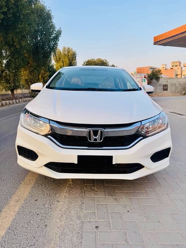 Honda City IVTEC 2021 1